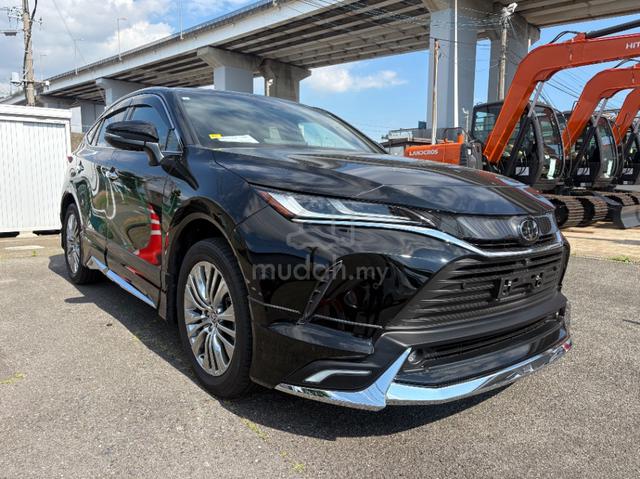 (FULLY LOADED) Toyota HARRIER 2.0 Z LEATHER 2023 - 1