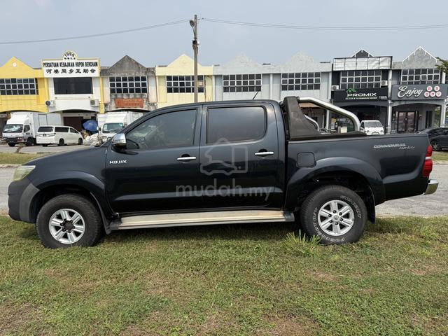 2012 Toyota HILUX 2.5 G MY05 KUN25R FACELIFT II - 5
