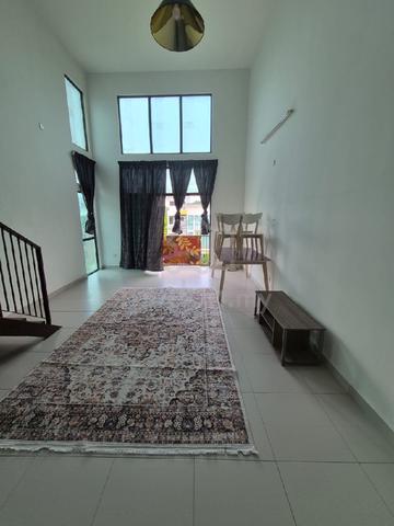 Cempaka Seri Town Villas  1