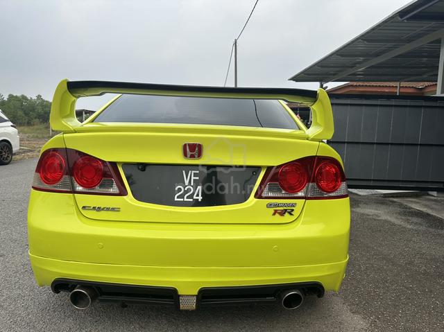 2007 Honda CIVIC 1.8 I-VTEC (A) - 3