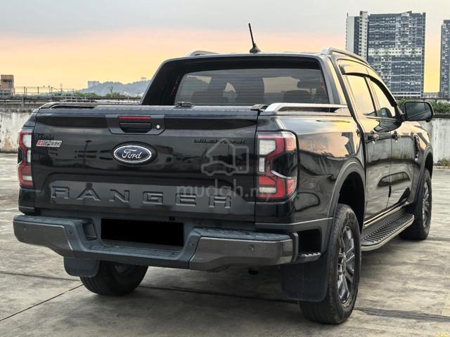2023 Ford RANGER 2.0 WILDTRAK (A) GOOD CONDITION - 3