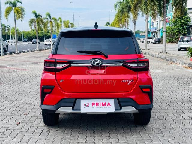 2023 Perodua ATIVA 1.0 AV (A) - 3