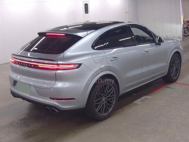2023 Porsche CAYENNE 3.0 COUPE BASE MY2018 (A) - 4