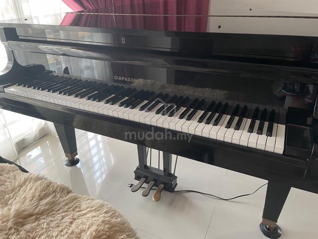 DIAPASON 7 Feet Semi-Concert Grand Piano - photo 2 of 5