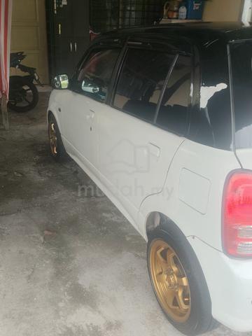 2004 Perodua KELISA 1.0 GX (M) - 2