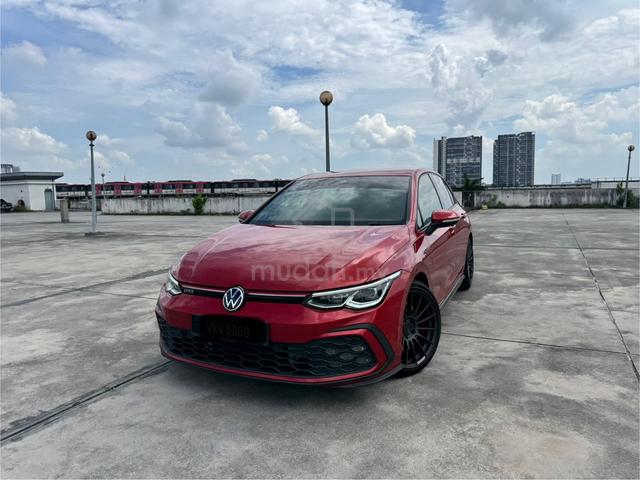 2023 Volkswagen GOLF GTI IQ DRIVE (FWD) 2.0 (A) - 1