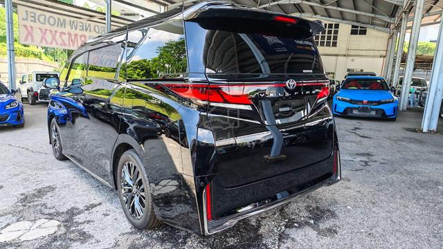 2025 Toyota VELLFIRE 2.4 Z PREMIER (A) GRADE 5A - 3