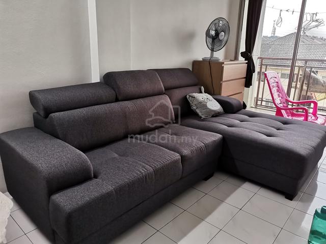 Putra Ria Apartment (Seri Kembangan) 1