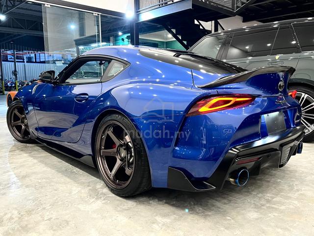 2023 Toyota SUPRA 3.0 RZ (M) JBL HKS TUNED 14K KM - 4