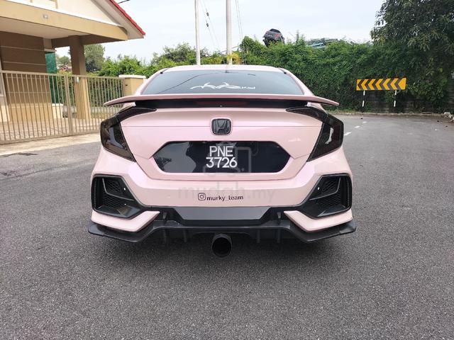 2017 Honda CIVIC 1.8 S I-VTEC (A) - 5