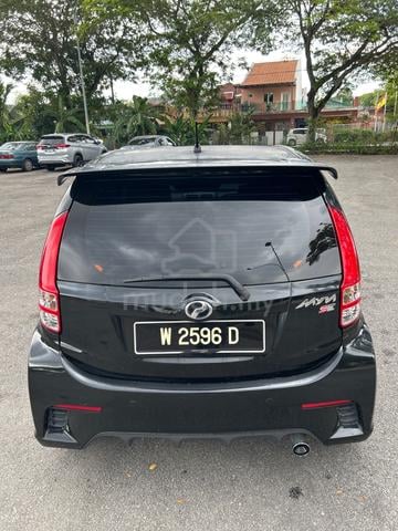 2013 Perodua MYVI 1.3 EZi PREMIUM (A) - 3