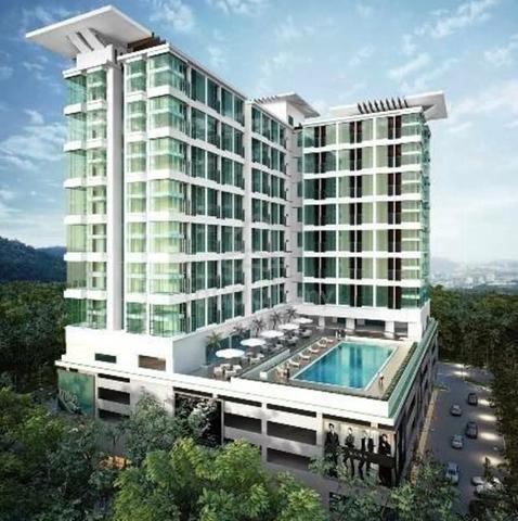 Plaza Azalea SOHO Shah Alam for Sale – Prime Location 1