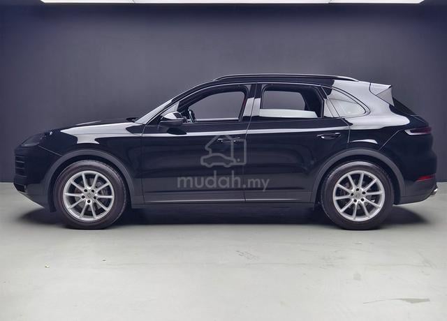 MIL-13K 2023 Porsche CAYENNE 3.0 BASE FACELIFT SUV - 5