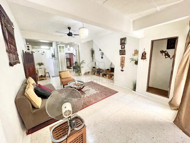 RENOVATED Double Storey Wangsa Ceria Wangsa Maju Near Taman Melawati 1