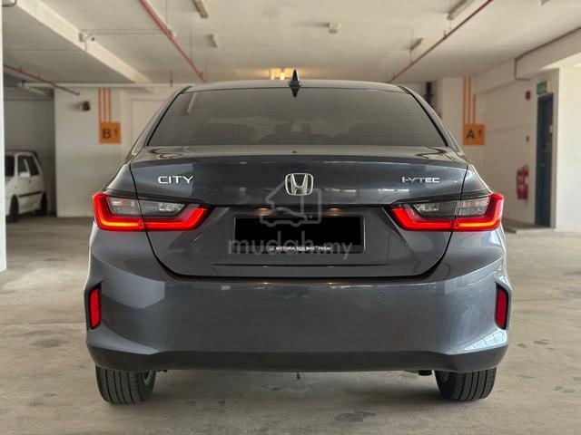 2022 Honda CITY 1.5 V (A) NEW CAR RATE / V SENSING - 5