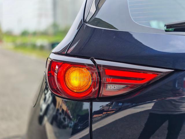 CX-5 2.0 2WD HIGH SPEC FACELIFT/POWER Boot - 5