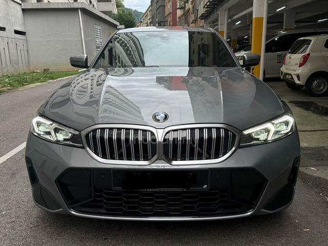 2023 Bmw 320i 2.0 M SPORT (5Y BMW WARRANTY & SERV) - 3