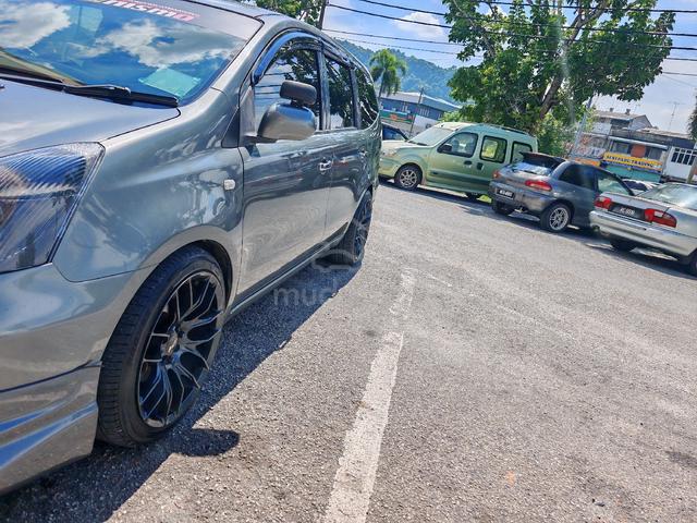 2009 Nissan GRAND LIVINA 1.8 CLASSIC/COMFORT (A) - 5
