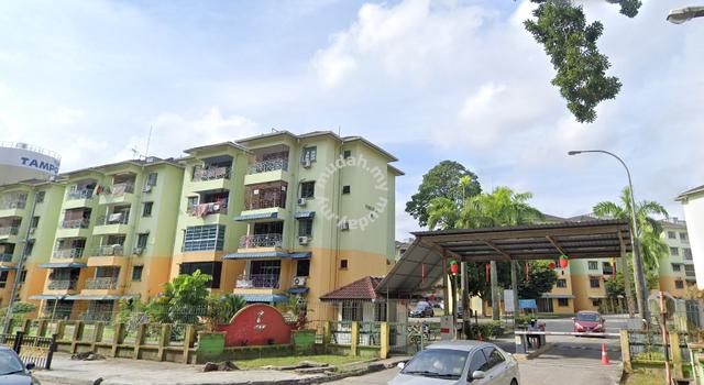 Lily Jasmine Apartment G G Renovated Full Loan Tampoi Indah Apartment Condominium For Sale In Tampoi Johor