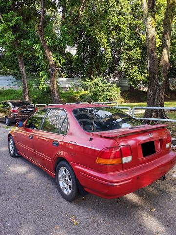 1996 Honda CIVIC 1.6 EFi (A) - 2