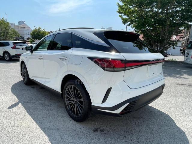 2023 Lexus RX350 2.4 F Sport Fully Loaded (A) - 5