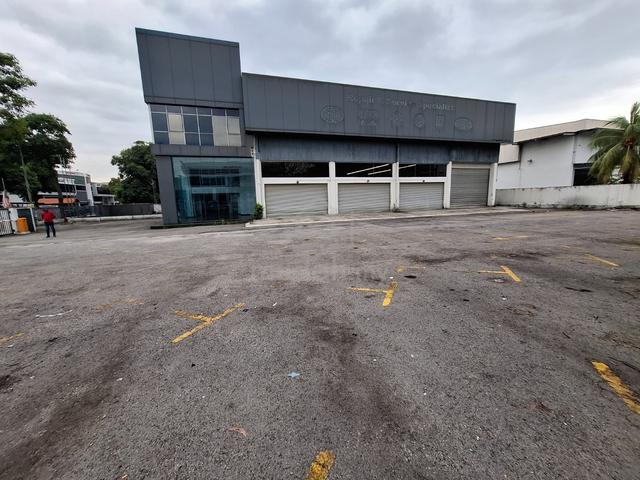 Temasya Glenmarie Factory 7040 Sf On 18000 Sf Land Shah Alam for Rent 4