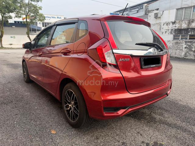 2019 Honda Jazz I-Vtec (A) - 4