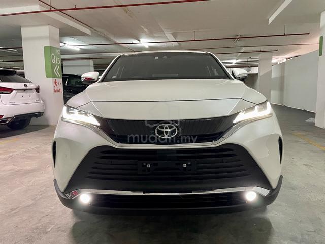 2022 Toyota HARRIER 2.0 G (A) MERDEKA SUPER DEAL - 1
