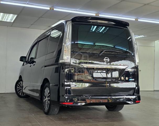 2015 Nissan SERENA 2.0 S-HYBRID HIGHWAY STAR - 3