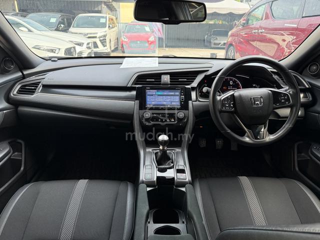 ON THE ROAD 2021 Honda CIVIC 1.5 (FK7) (M) - 5