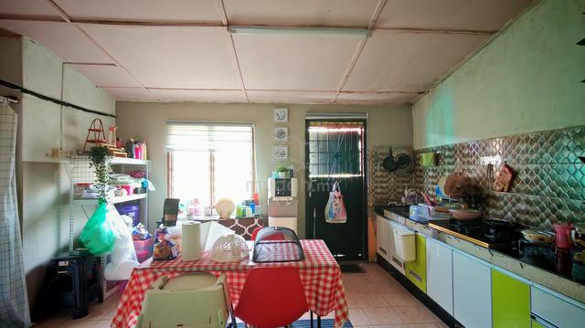 Rumah Teres di Temerloh Jaya Untuk Dijual 1
