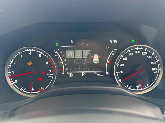 5A 2k KM NEGO‼️ 2023 Toyota LANDCRUISER 3.5 ZX (A) - 2