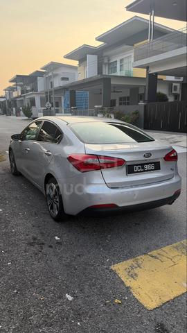 2014 Kia CERATO 1.6 YD K3 (A) - 3
