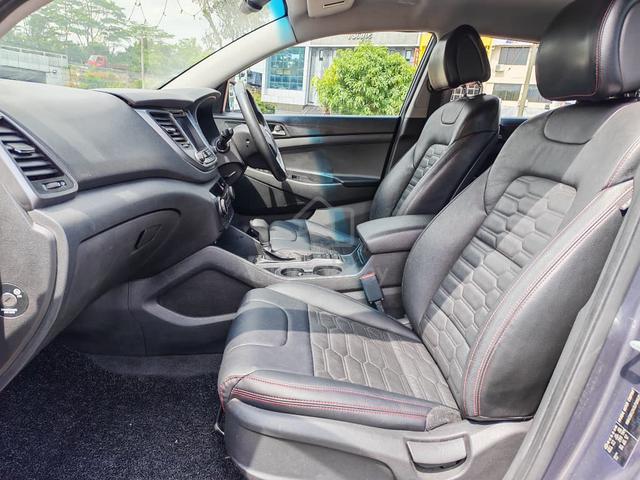 2018 Hyundai TUCSON 1.6 T-GDI MY2016 (A) FULL LOAN - 5