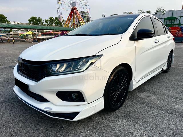 2018 Honda CITY 1.5 V FACELIFT (A) FULL SPEC - 3