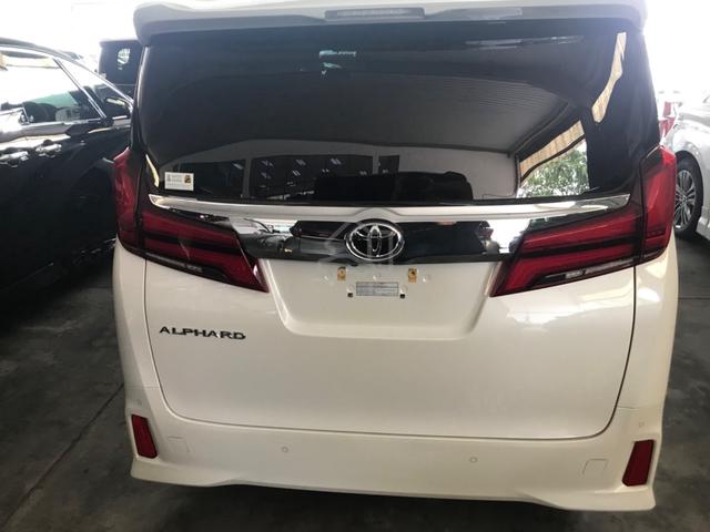 2022 Toyota ALPHARD SC SR DIM BSM Ready Stk NPFees - 5