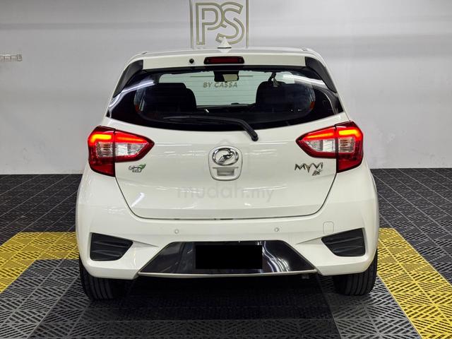 2020 Perodua MYVI 1.3 X (A)REVERSE CAM /F.WARRANTY - 5