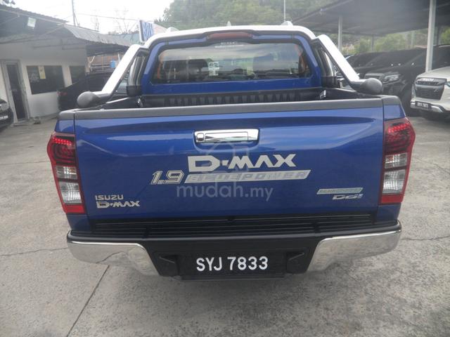 2020 Isuzu D-MAX 1.9 PREMIUM BLUEPOWER X-SERIE (A) - 5