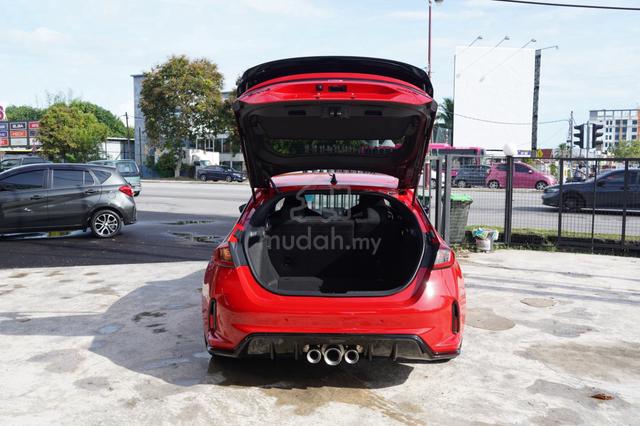 2025 Honda CIVIC 2.0 TYPE R RALLY RED LIMITED UNIT - 5