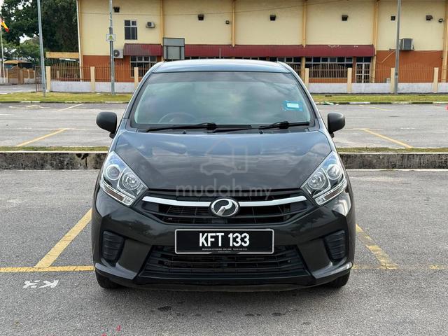 2024 Perodua AXIA 1.0 E (M) - TIPTOP / ANDRD PLYR - 2