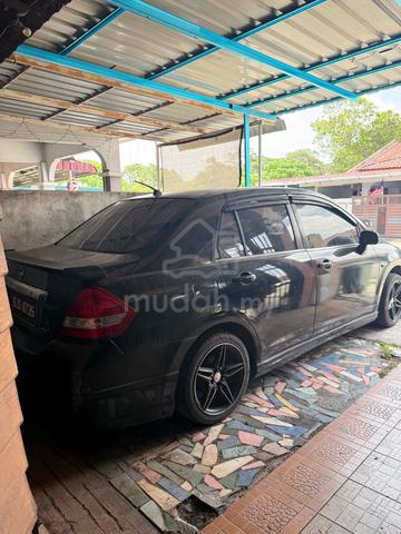 2007 Nissan LATIO 1.6 ST-L (A) - 1