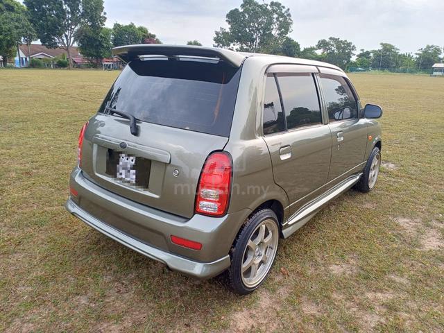 2005 Perodua KELISA 1.0 SE EZS (A) - 5
