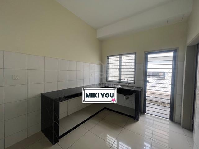 【Move in condition】Penduline, bandar rimbayu, 2 storey house for rent 1
