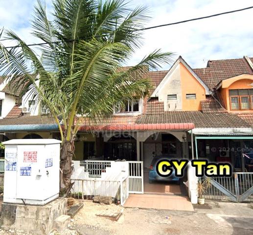 Rare! Terraced House, Taman Inderawasih, Seberang Jaya Sunway  1