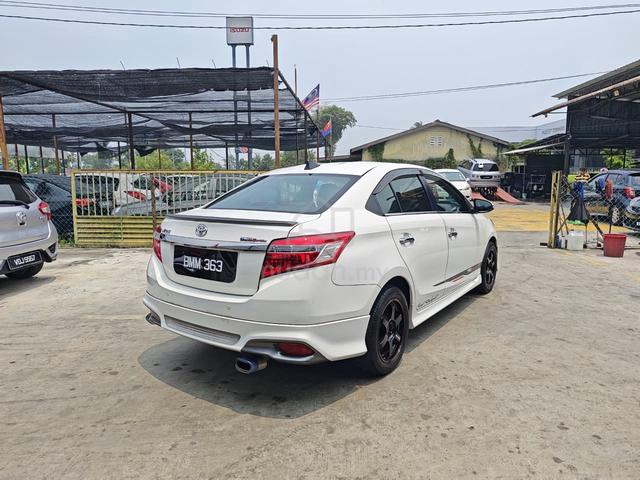2014 Toyota VIOS ORI TRD 1.5 (AUTO) - 3