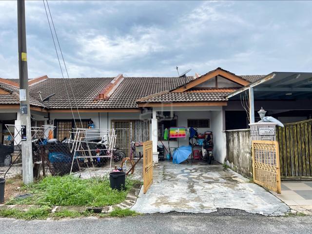 MURAH Teres Setingkat Melursari Bandar Sungai Buaya Rawang 1