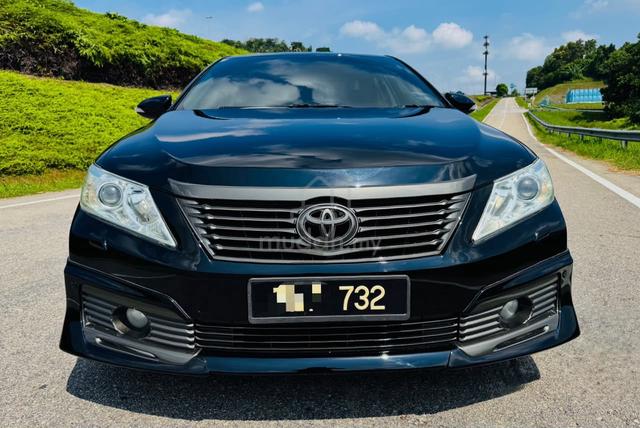 -2015-Toyota CAMRY 2.5 V-Spec (A)Loan/Cash - 3