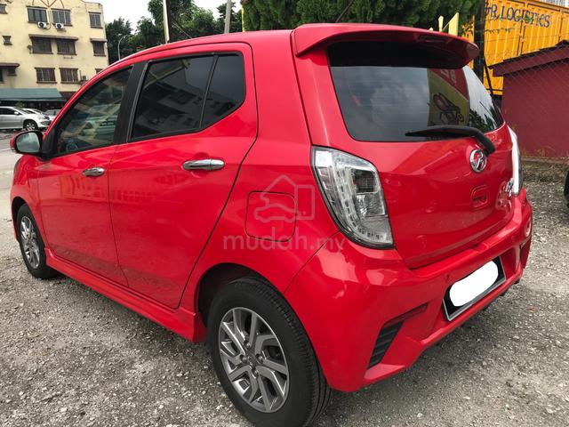 2018 Perodua AXIA 1.0 SE FACELIFT (A) SE 2018 - 5