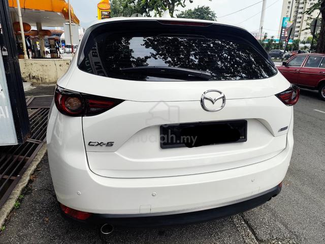 2023 Mazda CX-5 2.0 G HIGH (A) - 2