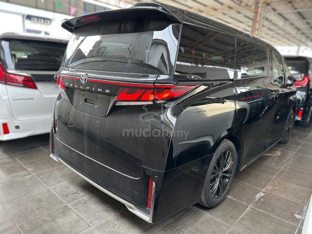 2022 Toyota VELLFIRE 2.5 Z (A) RECON LOW MILAGE!! - 3